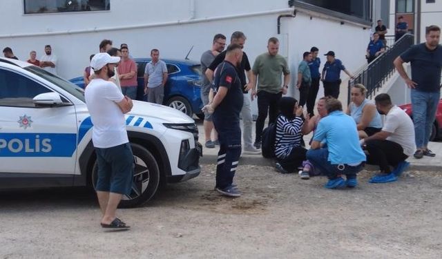 Eşi ve çocuğunu öldürmüştü, mektubu ve akıl sağlığı raporu ortaya çıktı