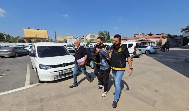 Gündüz vakti bisiklet çaldı, yakalanınca "Ne yaptığımı hatırlamıyorum" dedi