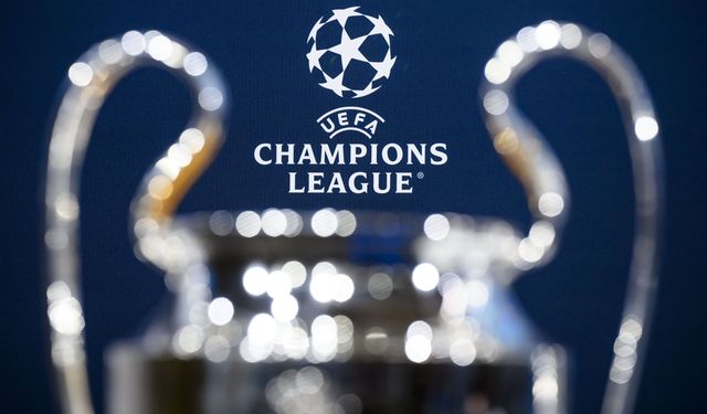UEFA Şampiyonlar Ligi fikstürü belli oldu