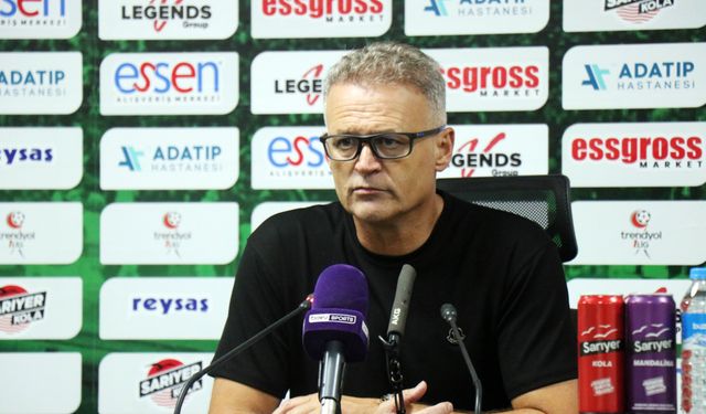 Sakaryaspor’da Teknik Direktör İrfan Buz ile yollar ayrıldı
