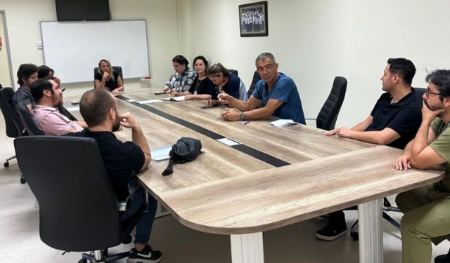 Yara Bakım Konseyi Kırklareli Eğitim ve Araştırma Hastanesi'nde Toplandı
