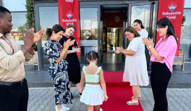 Bahçeşehir Koleji’nde İngilizce Oryantasyonu Başladı