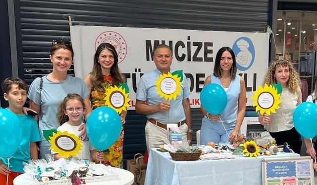 Emzirme Haftası Etkinlikleri Düzenlendi