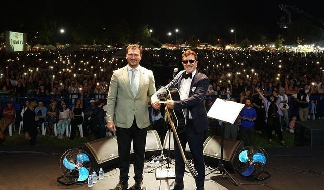 Babaeski’de Coşku Doruğa Ulaştı