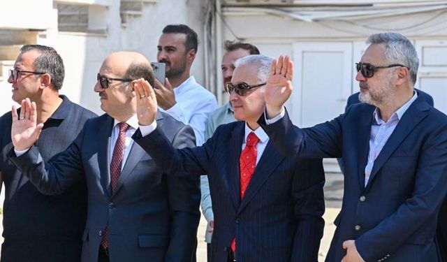 Vekil Sarıçam: “Yol Medeniyettir”