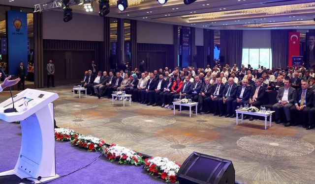 Başkan Dağtaş, Toplantı Hakkında Bilgi Verdi