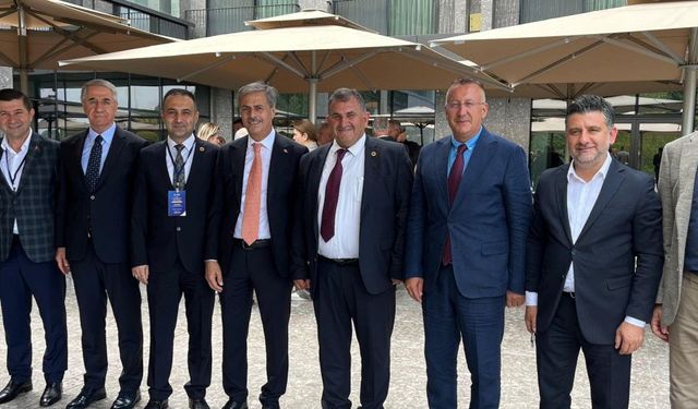 Başkan Erdem, Toplantıyı Anlattı