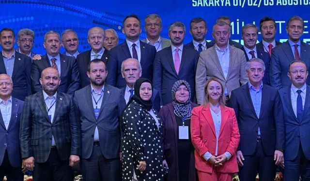 Başkan Dağtaş, Toplantıyı Anlattı