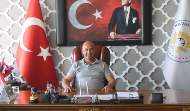 Başkan Ufuk in, Zafer Bayramı'nı Kutladı