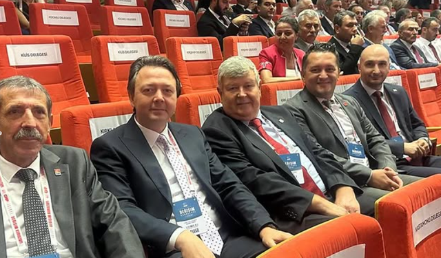 21 Eylül 2025’te Olağanüstü Kurultay