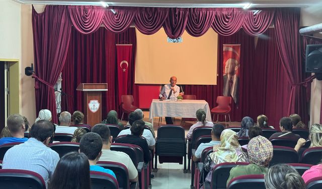 Vize’de LGS ve Veli Akademisi Toplantısı Yapıldı