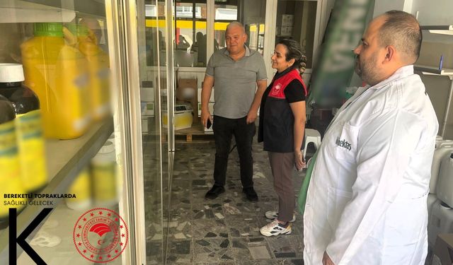 Babaeski’de B-Reçete Bilgilendirme Çalışmaları Yapıldı