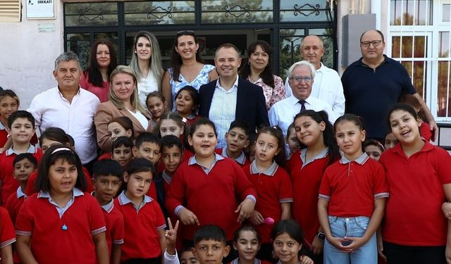 Başkan Bulut: “Mutlu Nesil, Mutlu Gelecek Demektir”