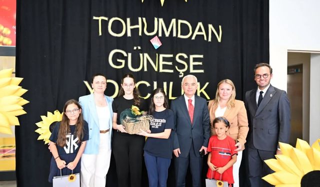 Vali Turan’dan Bahçeşehir Koleji’ne Ziyaret