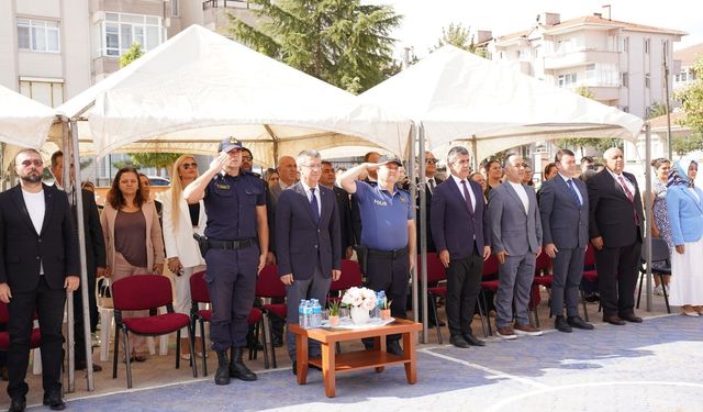 Babaeski’de İlköğretim Haftası Coşkuyla Kutlandı