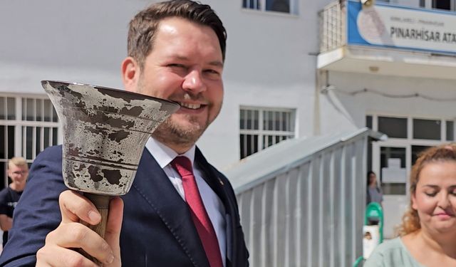 Başkan Talay’dan Yeni Eğitim Yılı Mesajı