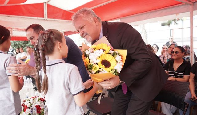 Lüleburgaz’da İlköğretim Haftası Coşkuyla Kutlandı