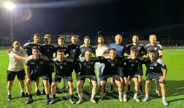 Evrensekiz Evrenspor Yeni Sezona Sıkı Hazırlanıyor