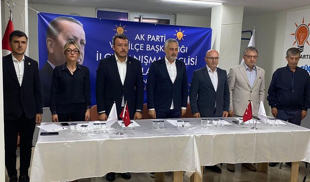 Vize’de Danışma Meclisi Toplantısını Gerçekleştirdi