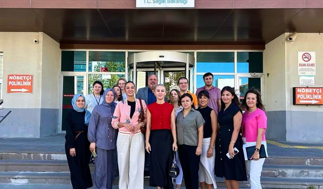 Kırklareli Ağız ve Diş Sağlığı Merkezi’nde Değerlendirme Süreci Tamamlandı