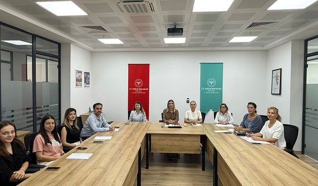 Kırklareli’nde Yeni Aile Hekimleri Göreve Başlıyor