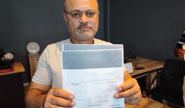 Adana'da 'ev almak isterken dolandırıldık' iddiası