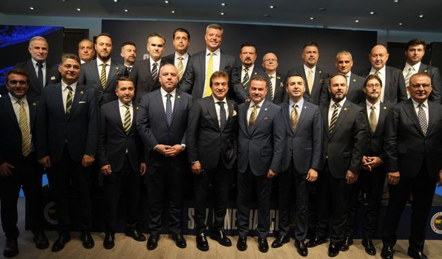 Sadettin Saran: "Fenerbahçe'nin değişime ihtiyacı olduğunu görüyoruz"