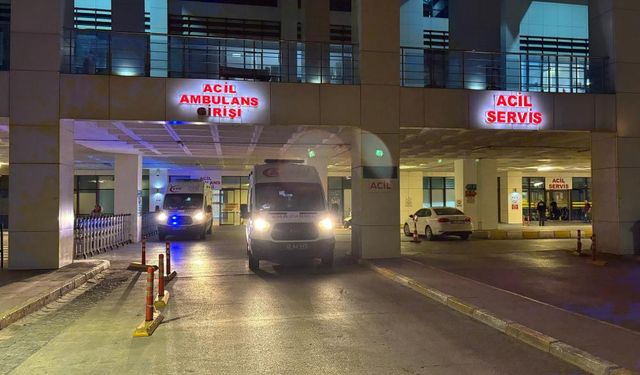 Edirne'de aile faciası: 4 yaralı