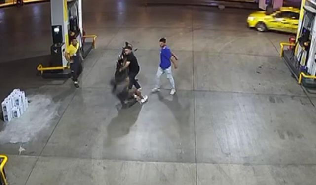 Tek yumrukla bayılttı, beyin kanaması geçirtti