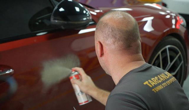 Servislerin "boyalı" oyunu araç sahiplerini binlerce lira zarara uğratıyor