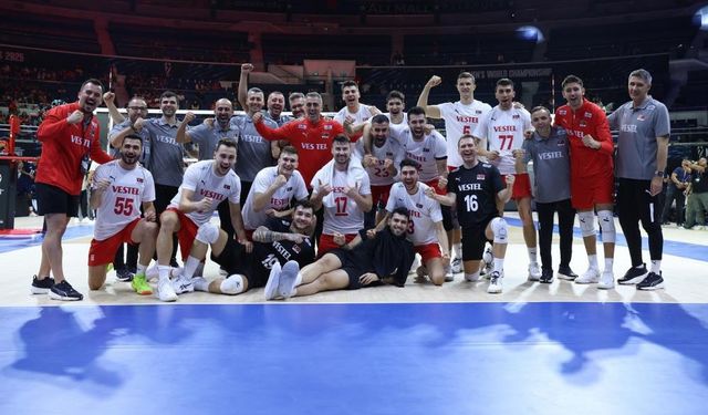 Filenin Efeleri, dünya şampiyonasında 2'de 2 yaptı