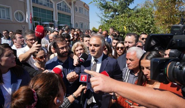 CHP'nin 38'inci Olağan Kurultayı'nın iptaline ilişkin dava 24 Ekim'e ertelendi