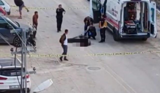 Uzman çavuş olan bacanağını öldürdükten sonra intihar etti