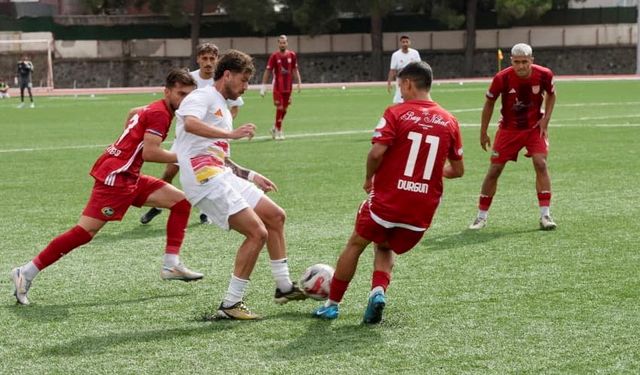 Ziraat Türkiye Kupası 2. Tur: Çorluspor 1947: 2 - Ayvalıkgücü Belediyespor: 1