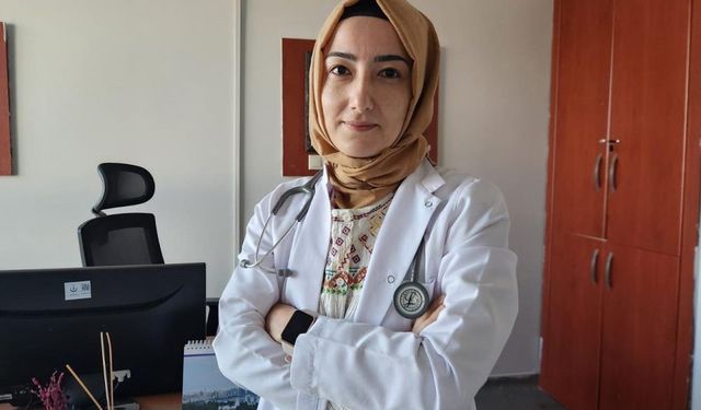 Uzm. Dr. Bilgiç: "Sarı serumun hastane dışında yaptırmasını kesinlikle önermiyorum"