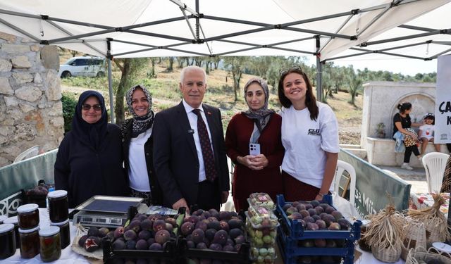 Bursa'da "Arkeoloji Festivali" her yaştan tarih meraklısını buluşturdu