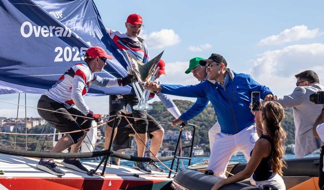 TAG'ın premium partneri olduğu Bosphorus Cup'ın kazananı belli oldu