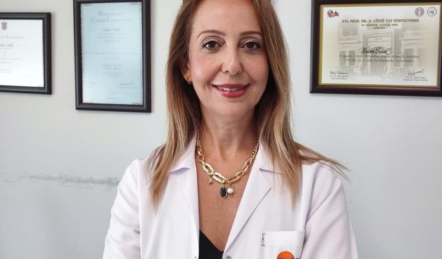 Uzmanı uyardı: "Cilde uygulanacak ürünler mutlaka doktor kontrolünde alınmalı"