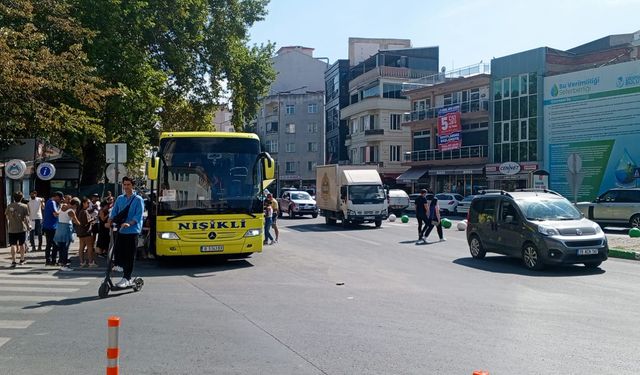 Bulgar Turistler Kırklareli Esnafına Can Suyu Oluyor