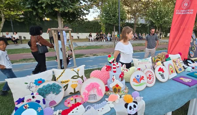 Yaz Kulübü Kapanış Programı Düzenledi