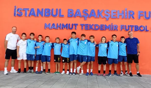 Altyapı Takımları İstanbul’da Mücadele Etti