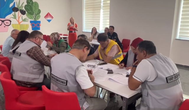 Lüleburgaz Devlet Hastanesi’nde Deprem Tatbikatı Yapıldı