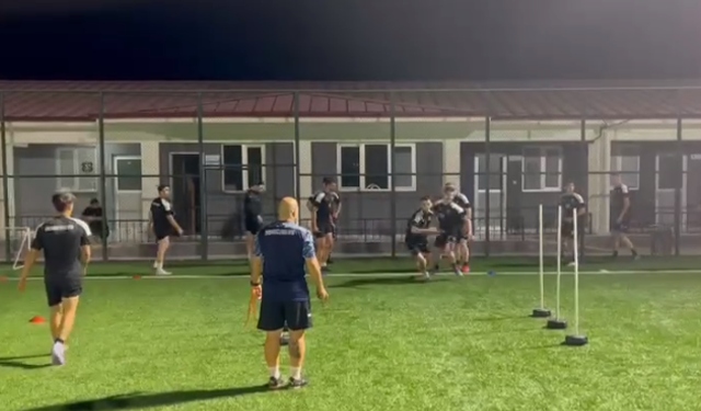 Evrensekiz Evrenspor, Sezona Hırs ve Azimle Hazırlanıyor