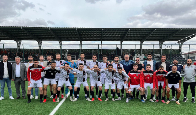 Evrenspor Hazırlık Maçında Farklı Kazandı