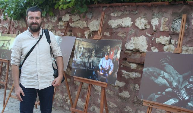 KIFSAD’dan Bağbozumu Şenliklerine Fotoğraf Sergisi
