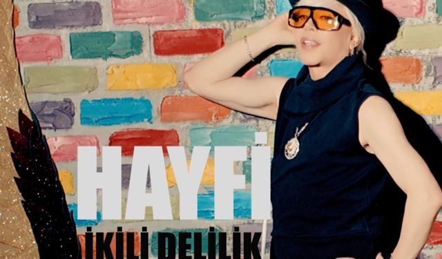 HAYFİ'DEN SEVDA KARABABA DESTEKLİ SEZEN AKSU ŞARKISI