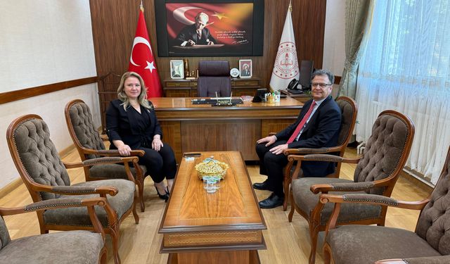 Kırklareli’nde Özel Eğitim ve Rehberlik Hizmetleri Değerlendirildi