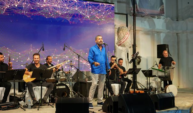 Bodrum’da Konser İle Albüm Tanıtımı