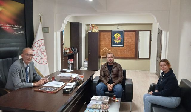 Vize’de Eğitim İş Birliği Vurgusu