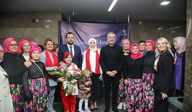 AK Parti Kırklareli İl Kadın Kolları Danışma Meclisi Toplantısı Gerçekleştirildi